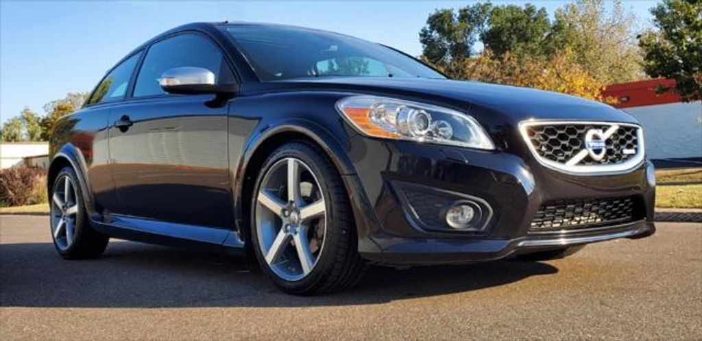 Image 2012 Volvo C30 T5 R-Design Platinum