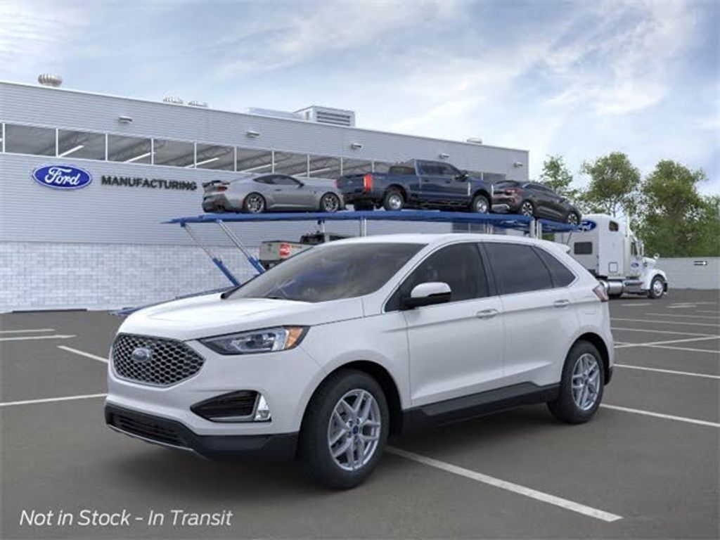 2024 Ford Edge Sel awd