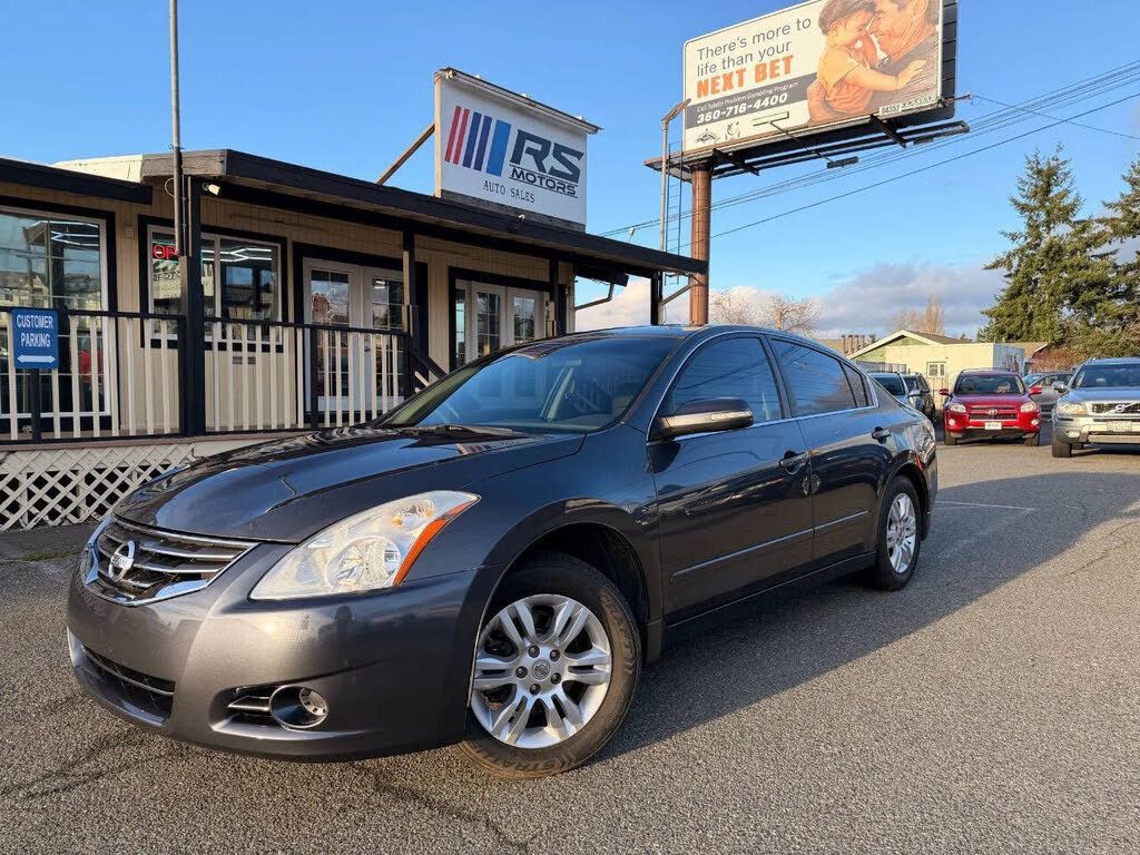 2010 Nissan Altima