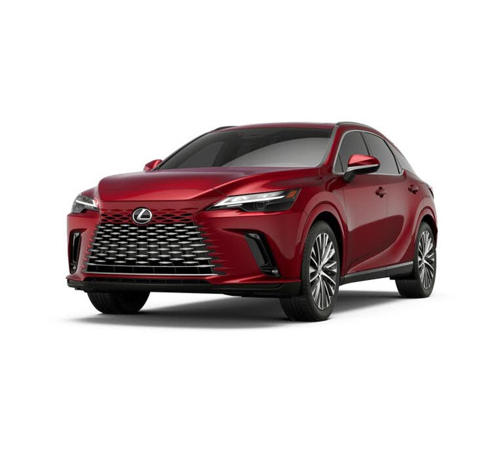 2026 Lexus Rx 350 premium awd