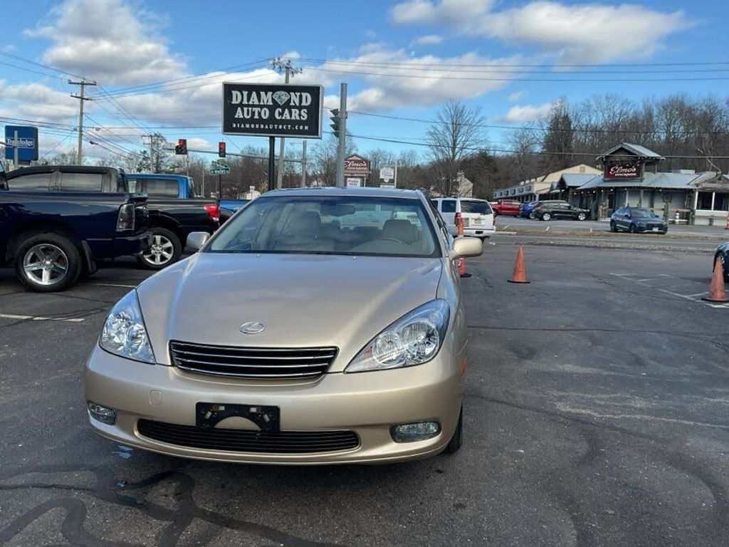 2004 Lexus Es 330 Base