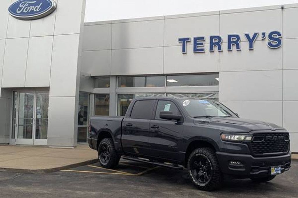 2025 Ram 1500