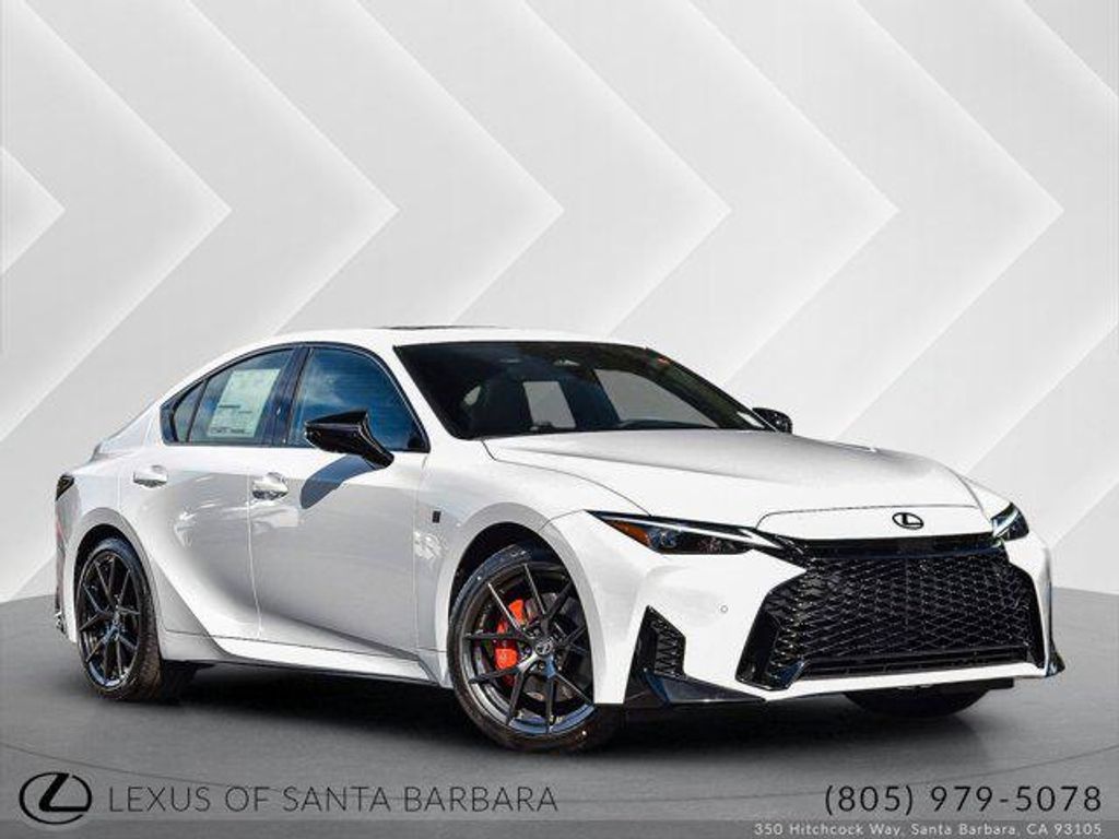 2026 Lexus Is