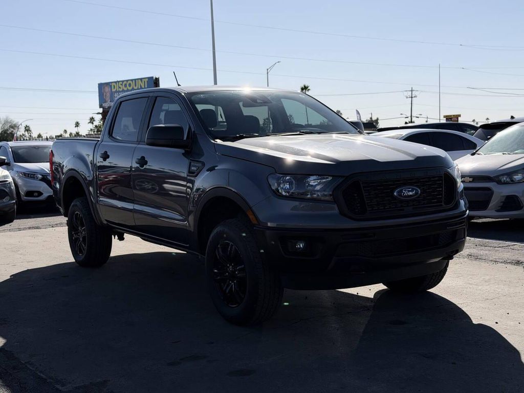 2023 Ford Ranger XL