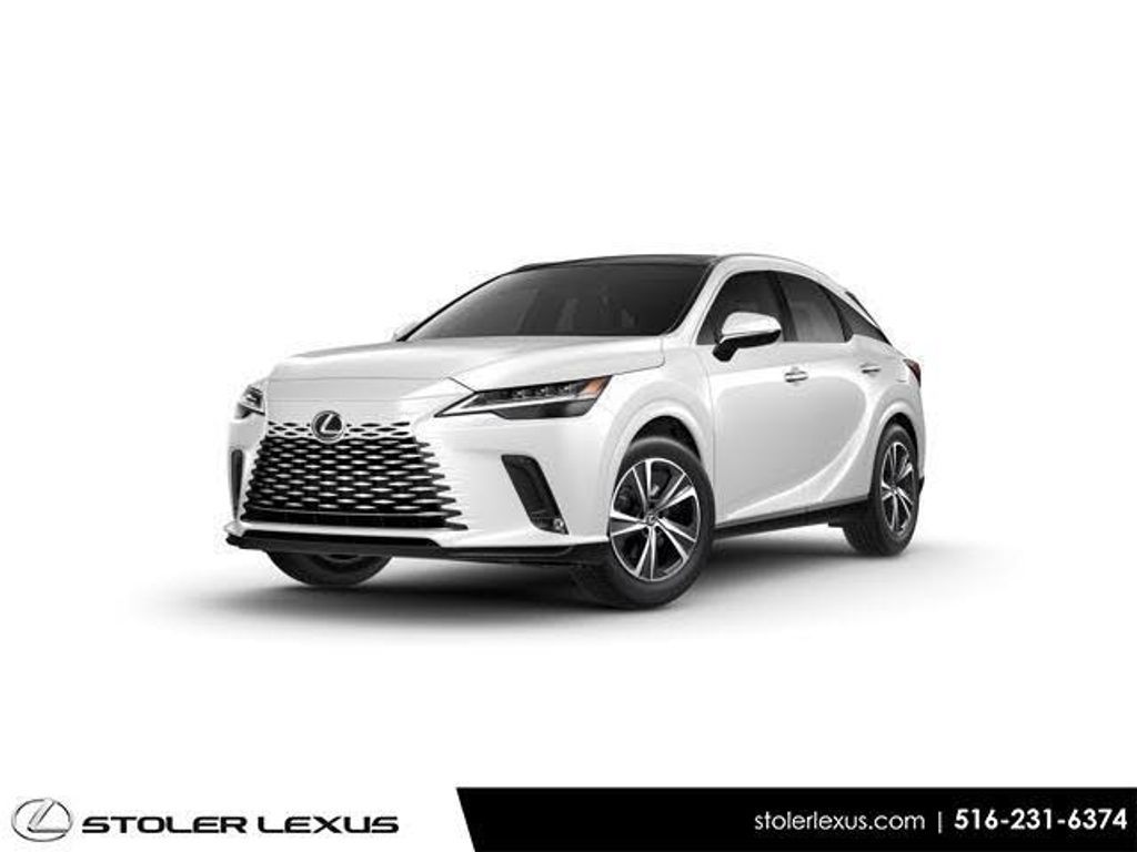 2023 Lexus Rx hybrid