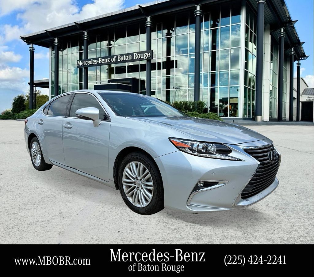 2017 Lexus Es 350 350 fwd