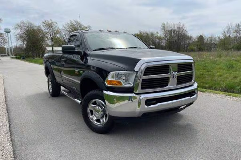 Image 2012 DODGE Ram ST