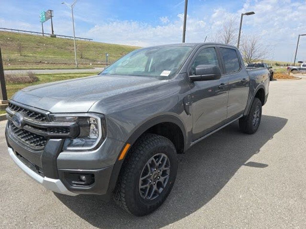 Image 2026 FORD Ranger XLT