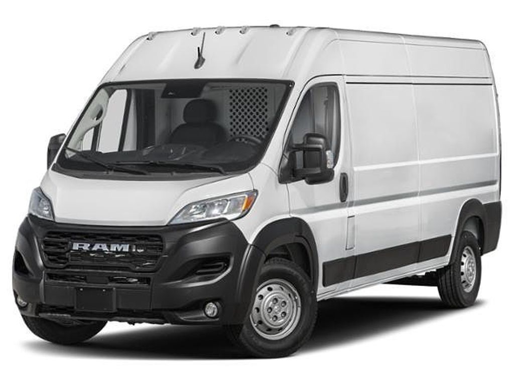 2023 Ram Promaster 2500