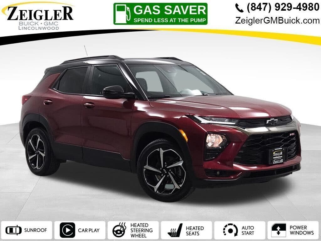 2022 Chevrolet Trailblazer