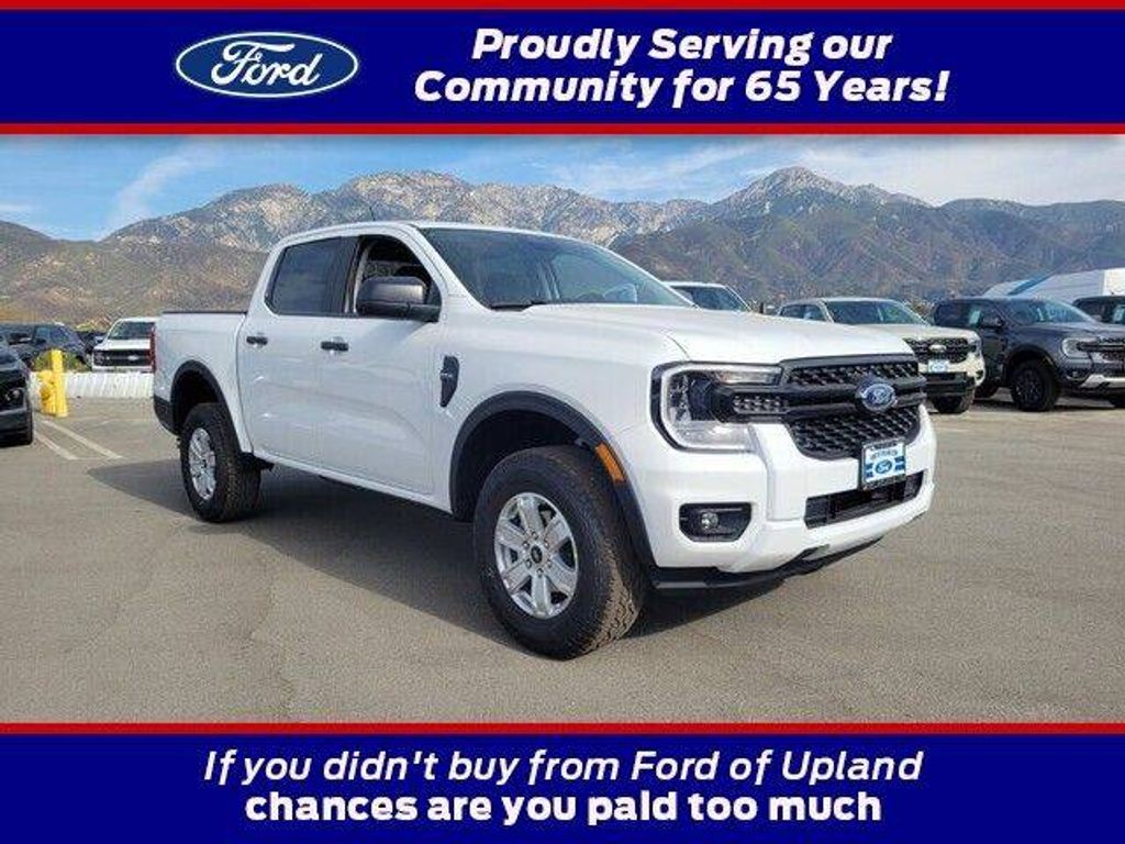 2025 Ford Ranger XL