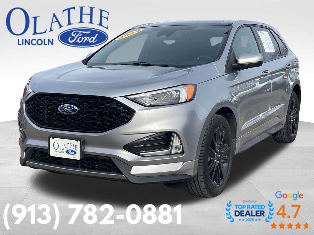 2024 Ford Edge St line awd