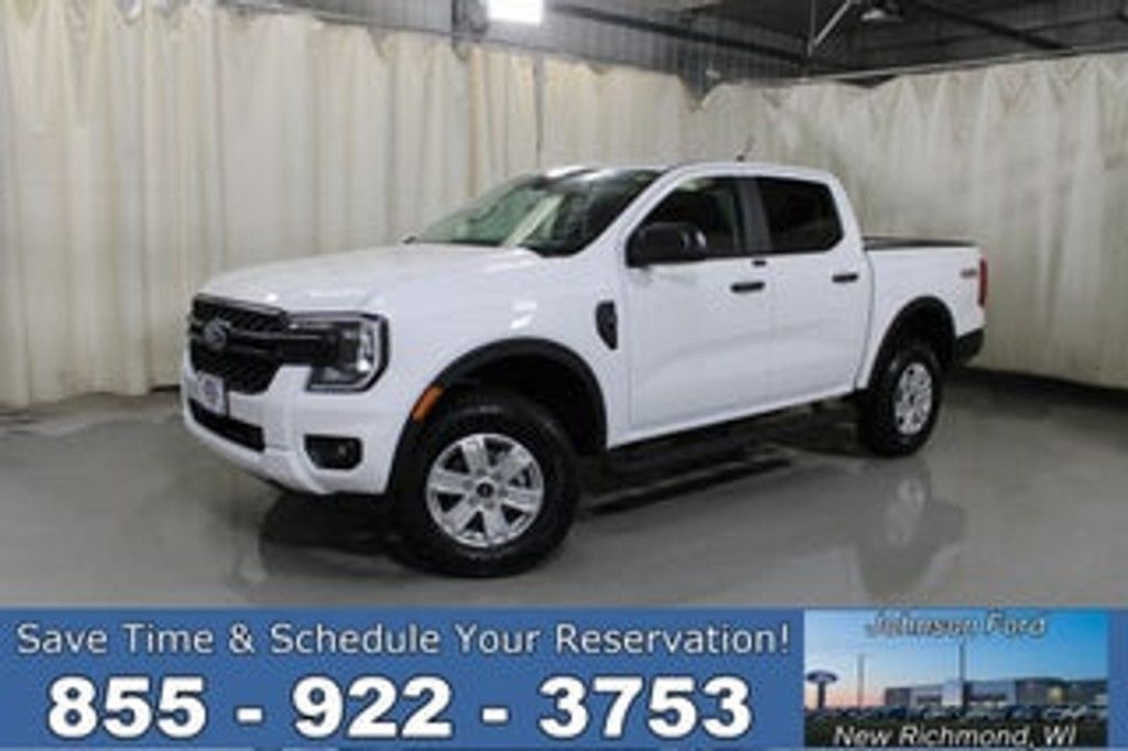 2025 Ford Ranger Xl