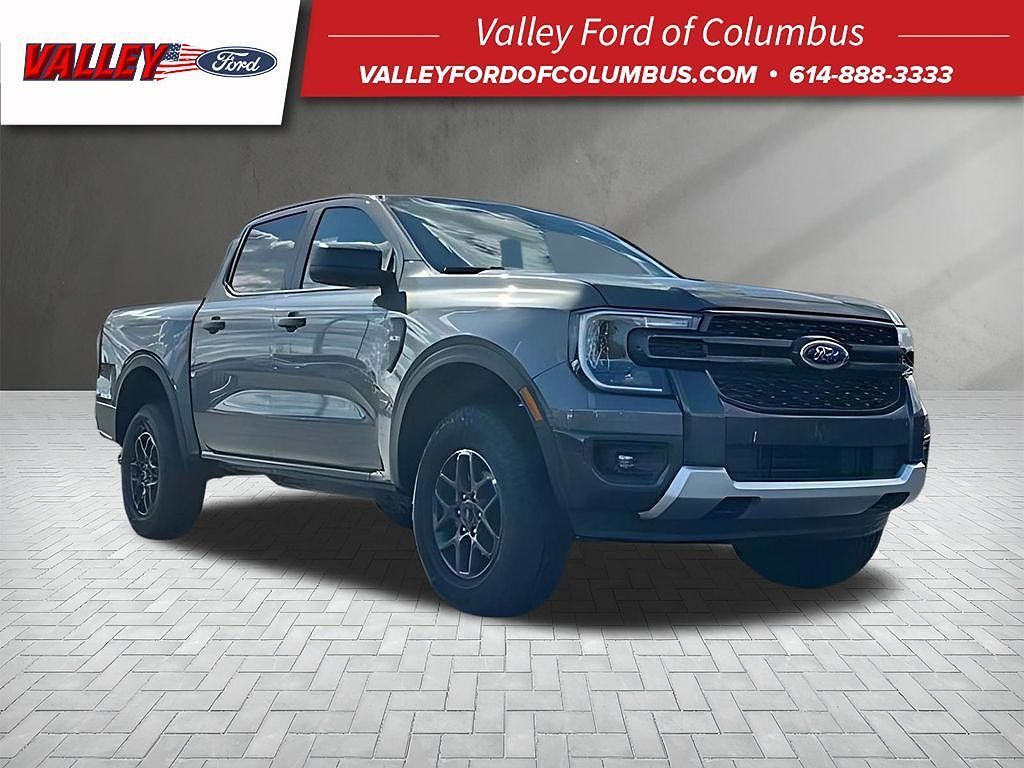 2025 Ford Ranger Xlt