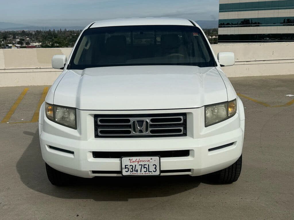 2008 Honda Ridgeline Rts
