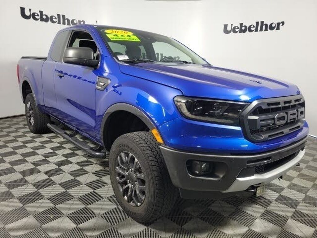 2020 Ford Ranger Xlt