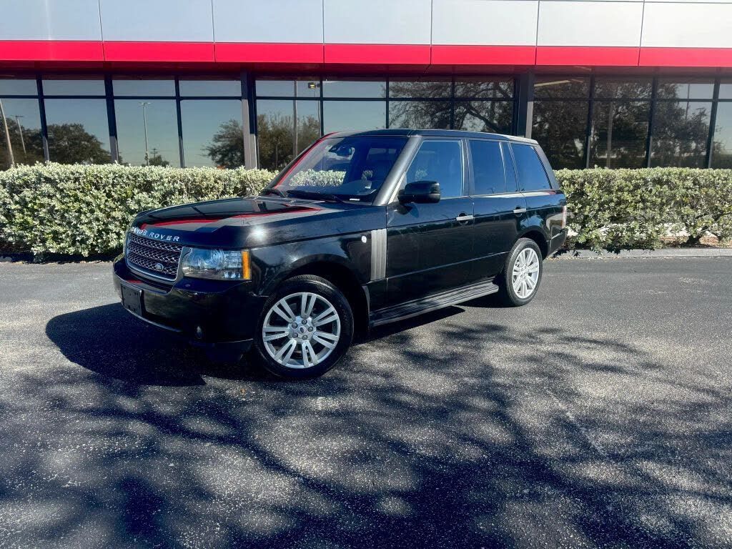 2010 Land rover Range rover Hse 4wd