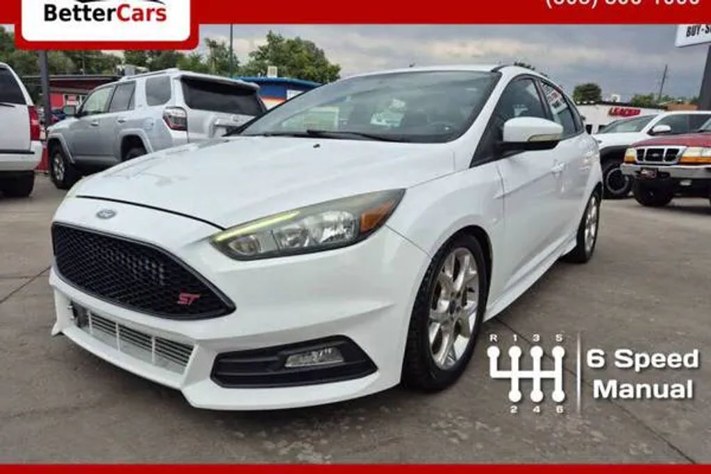 2015 Ford Focus st Base