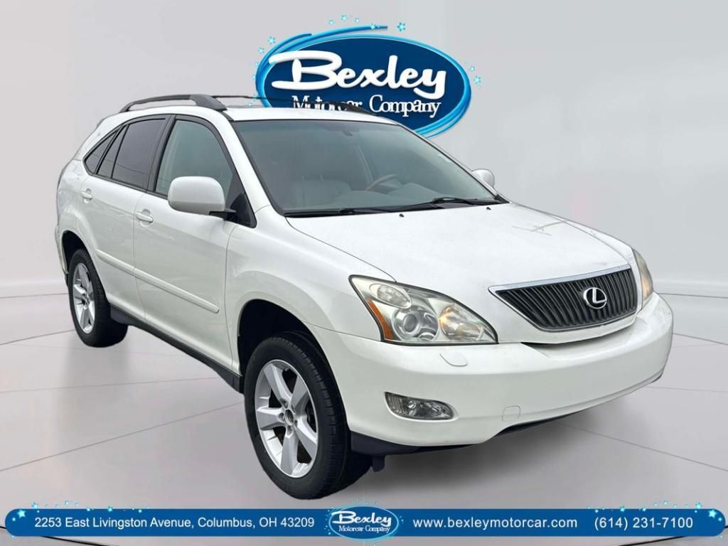 2007 Lexus Rx 350