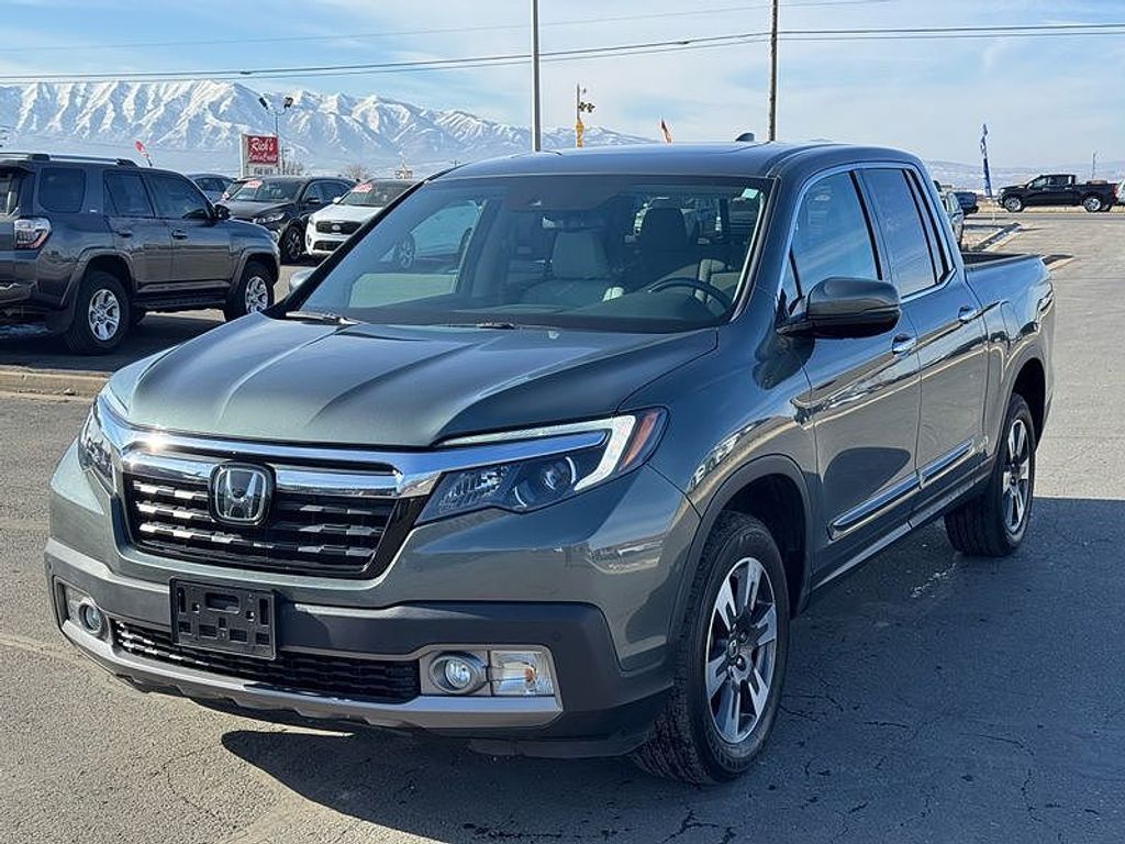 2019 Honda Ridgeline