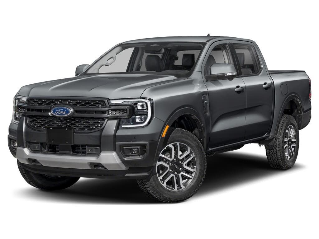 2026 Ford Ranger Lariat
