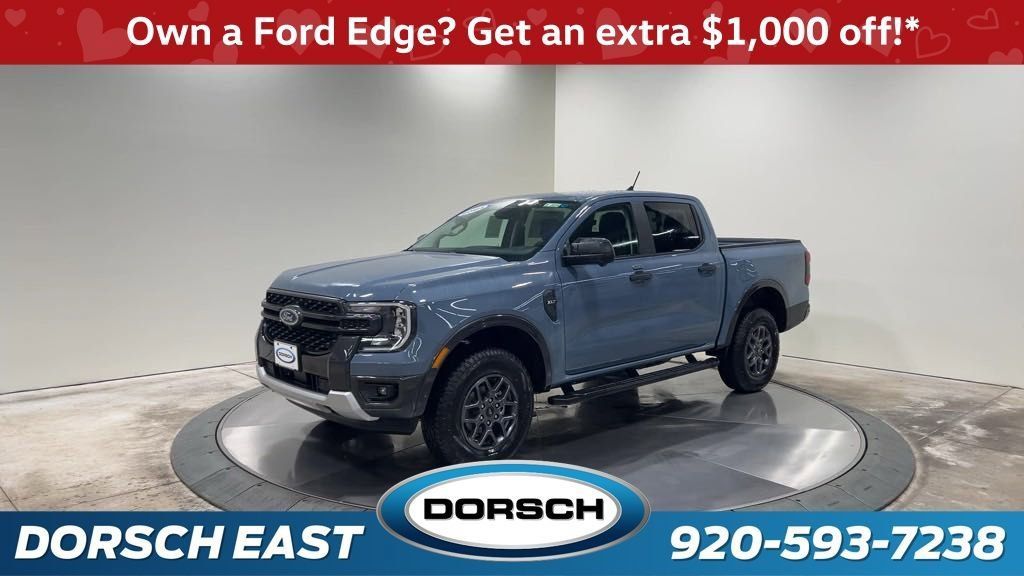 2024 Ford Ranger Xlt