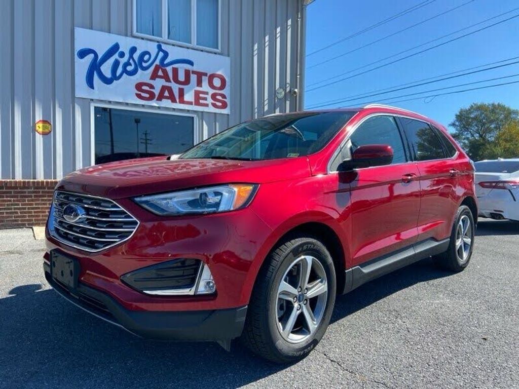 2022 Ford Edge
