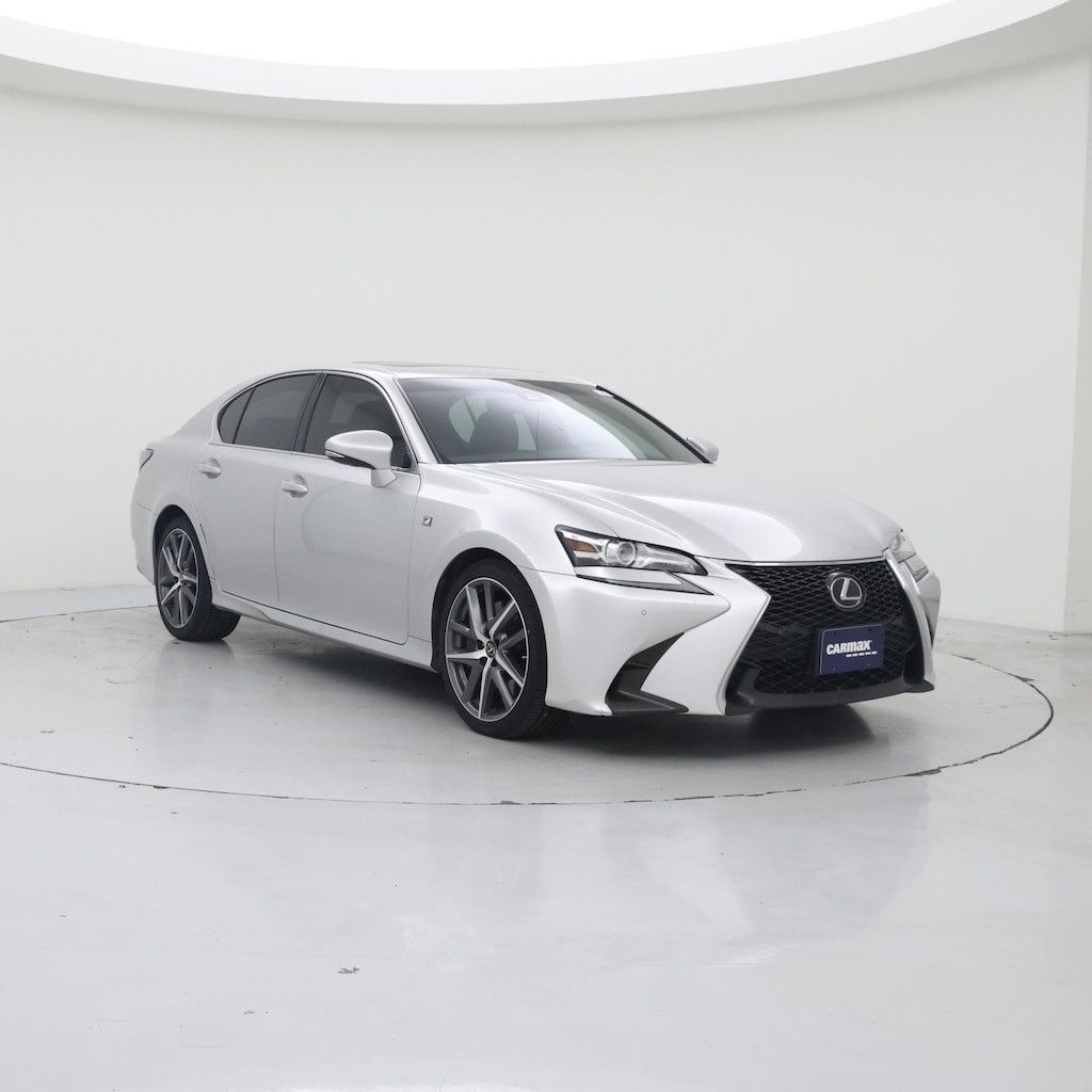 2017 Lexus Gs 350 350 f sport rwd