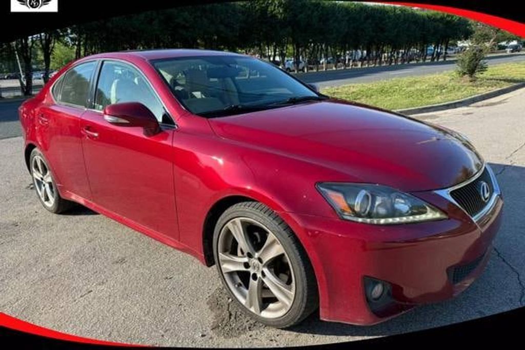 2011 Lexus Is 250 Base