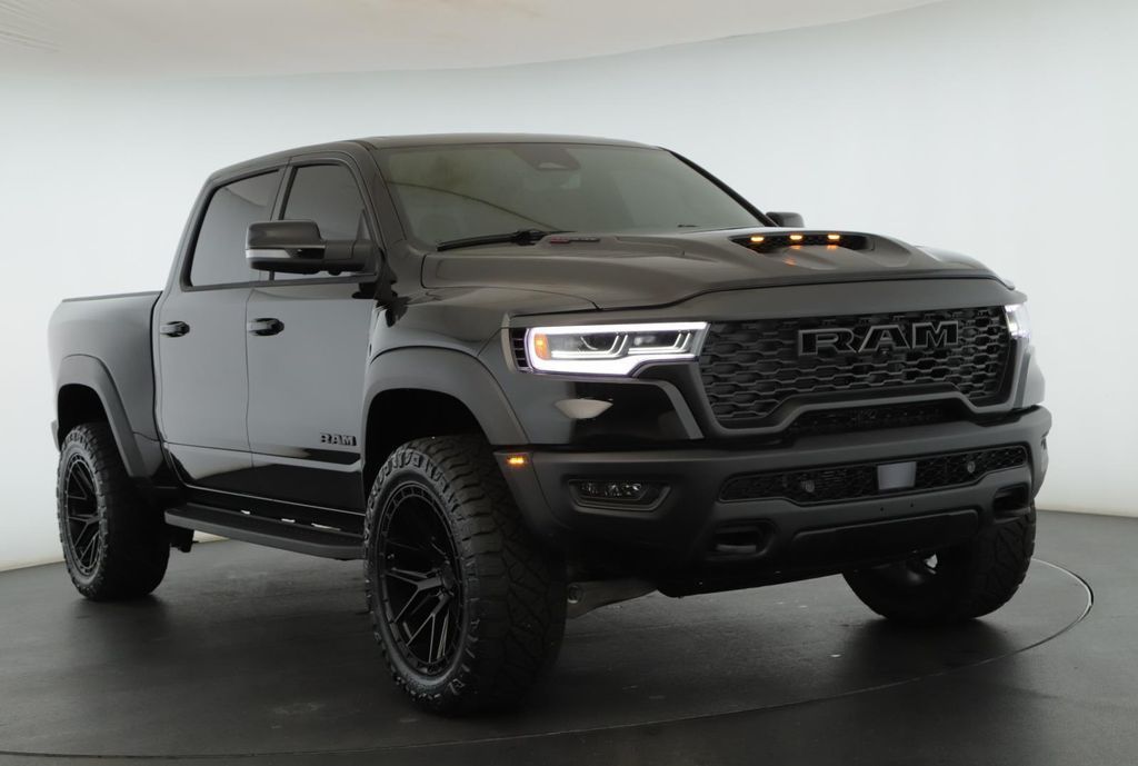 2026 Ram 1500 RHO