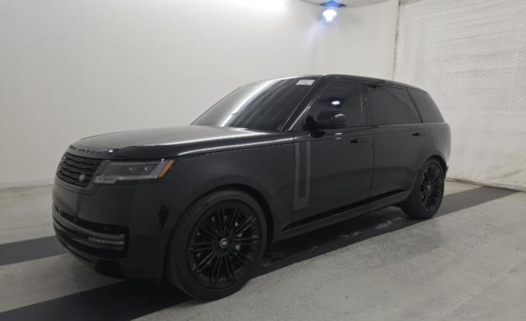 2025 Land rover Range rover Se