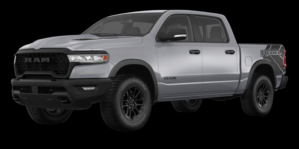 2026 Ram 1500 RHO