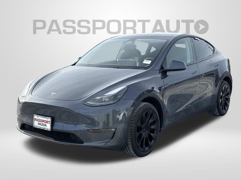2023 Tesla Model y Long range