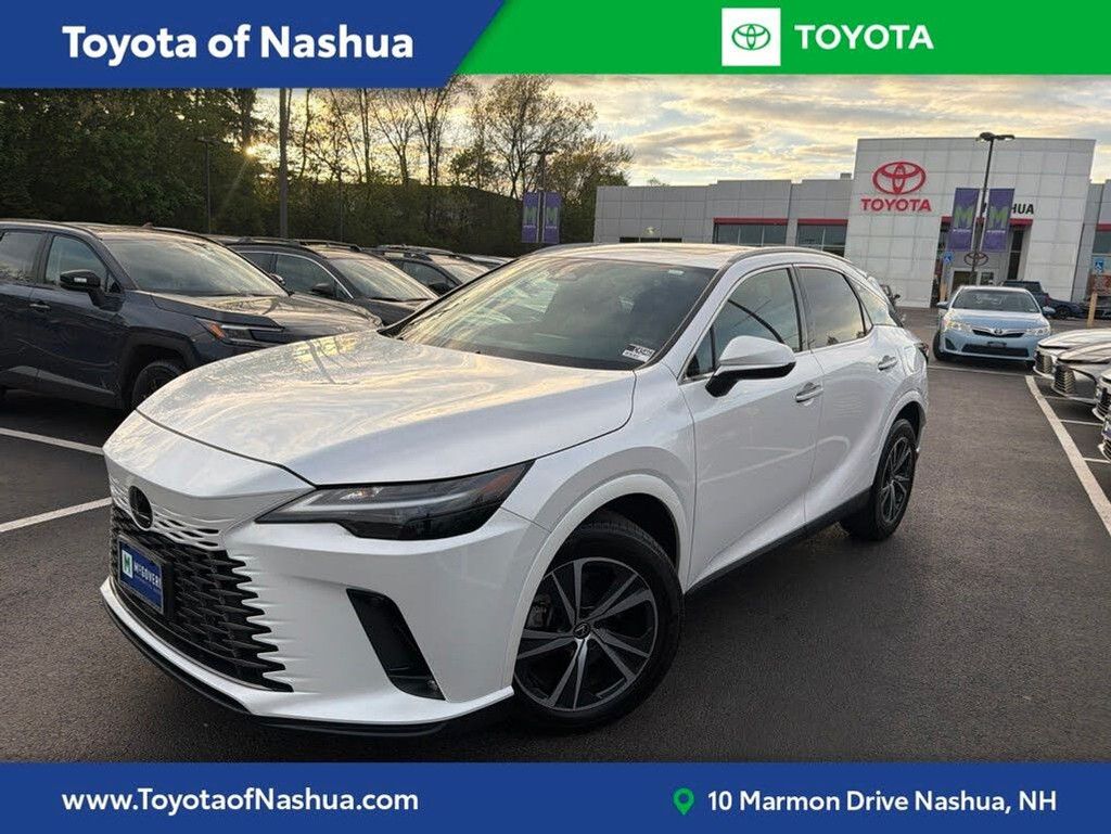 Image 2023 LEXUS RX 350