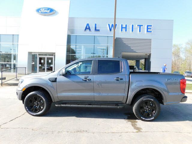 2021 Ford Ranger