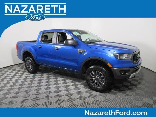 2021 Ford Ranger