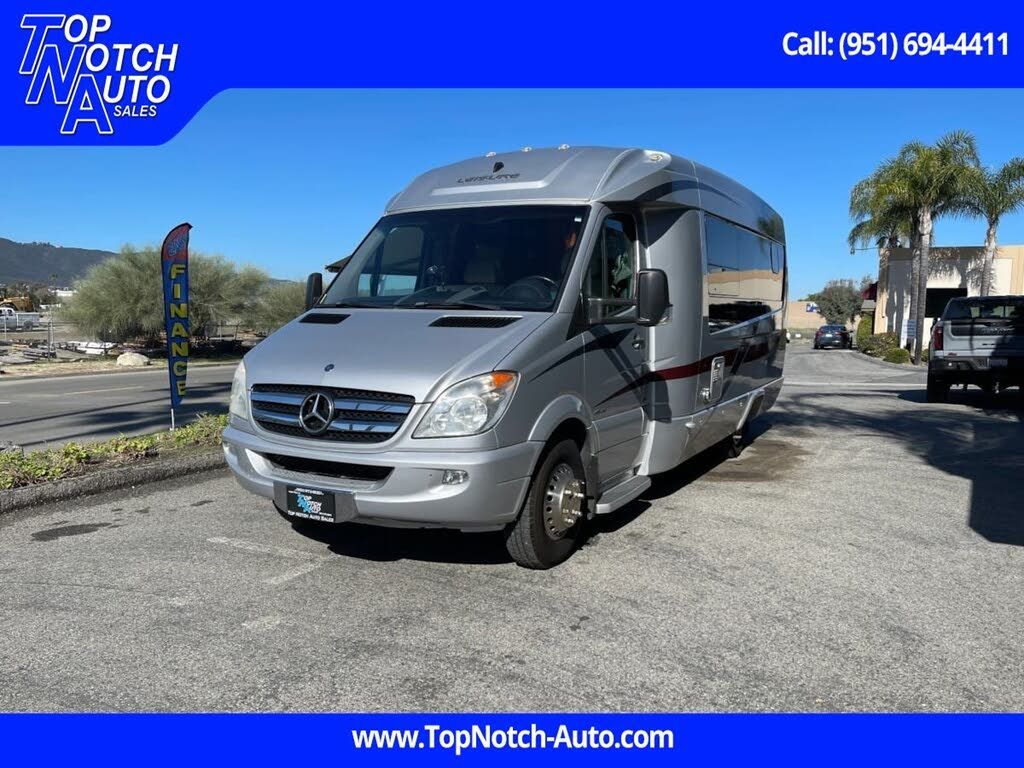 2013 Mercedes-benz Sprinter 3500