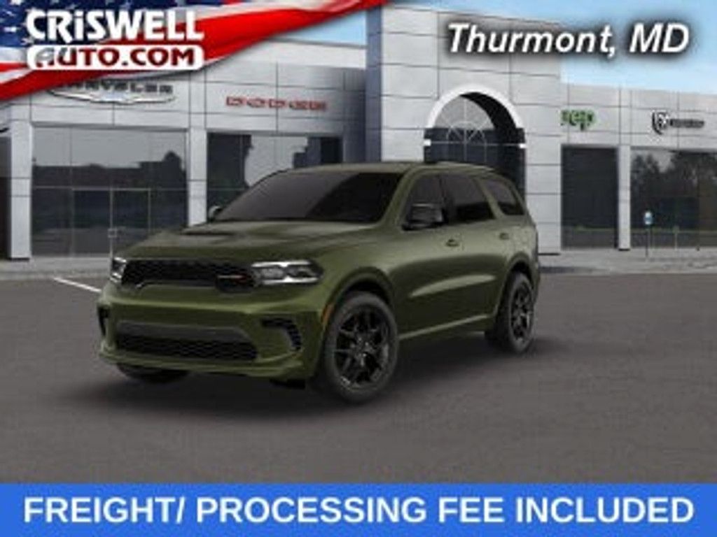 2026 Dodge Durango