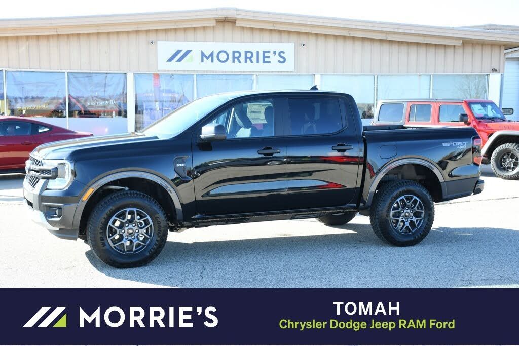 2024 Ford Ranger Xlt