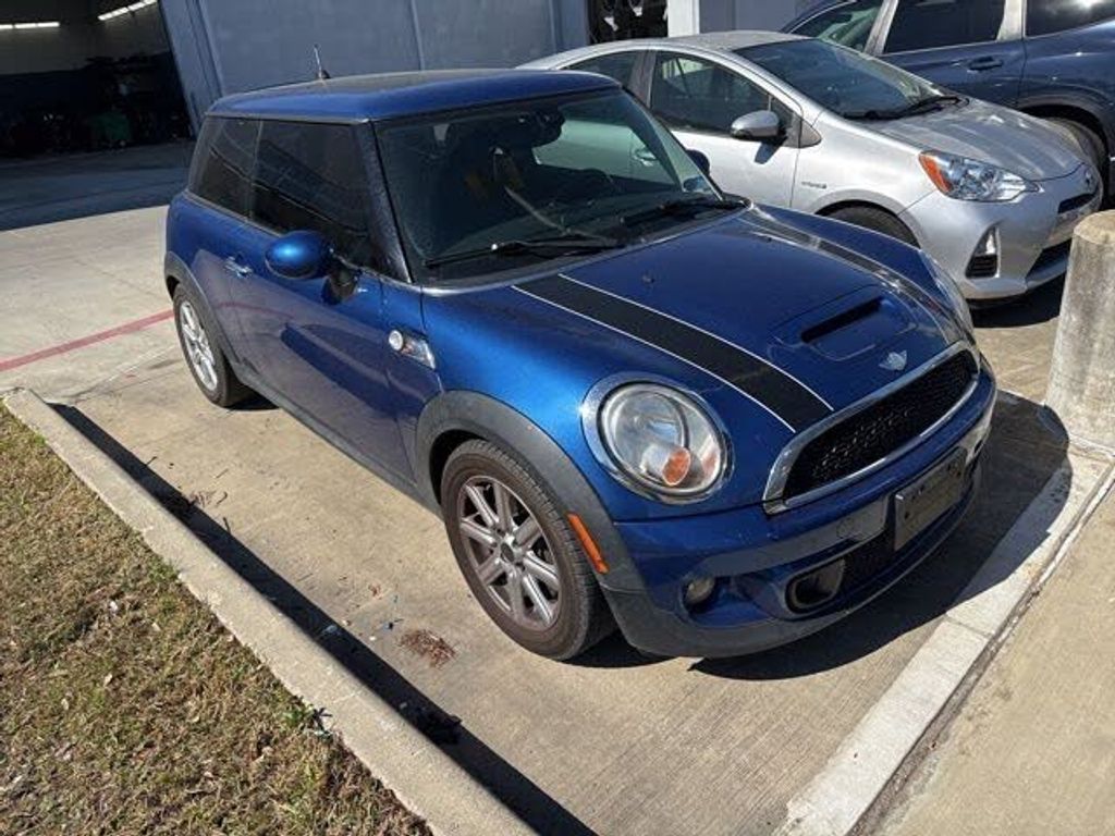 2012 Mini Cooper S