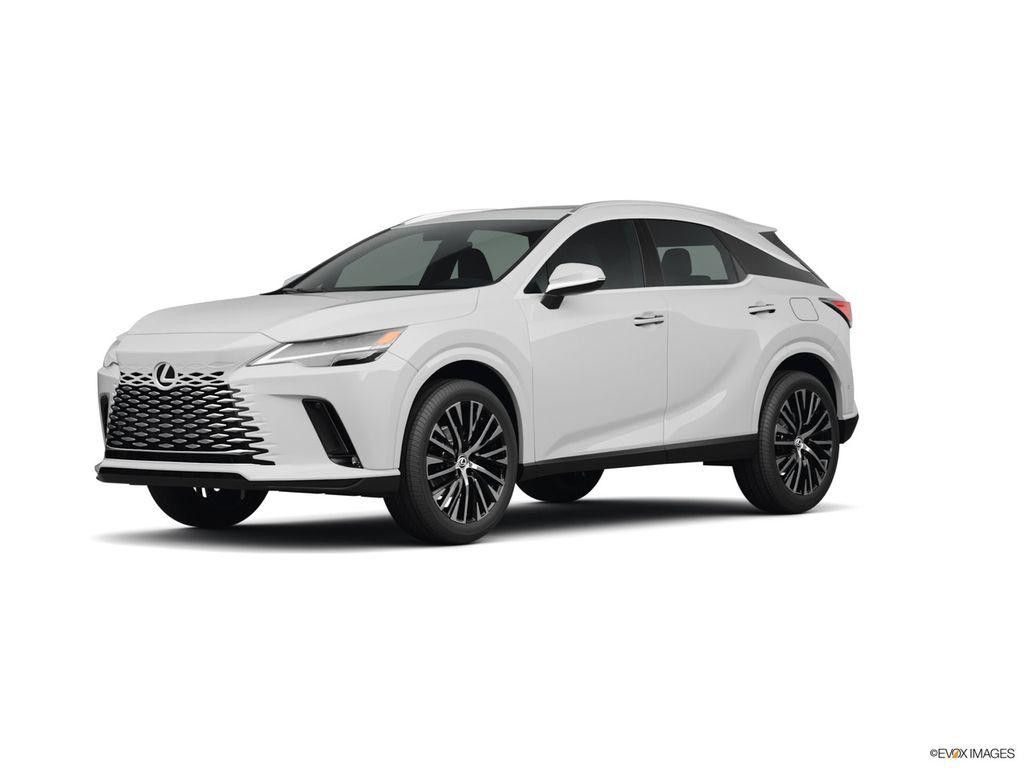 2026 Lexus Rx 350 Premium