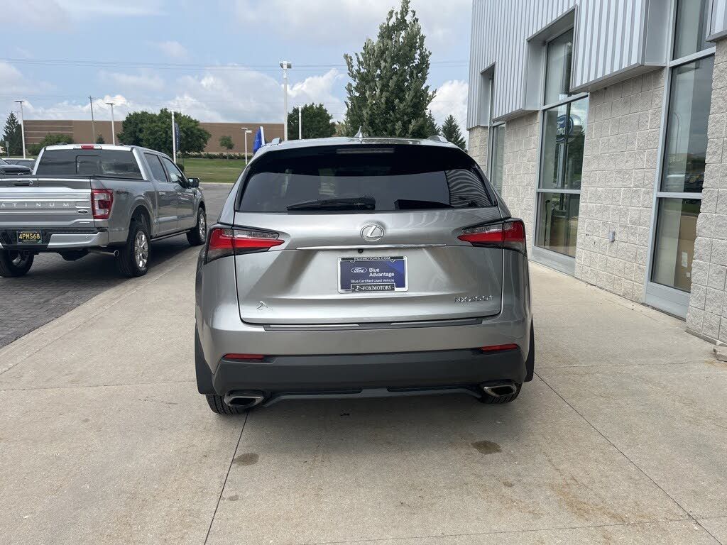 2017 Lexus Nx 200t 200t f sport awd
