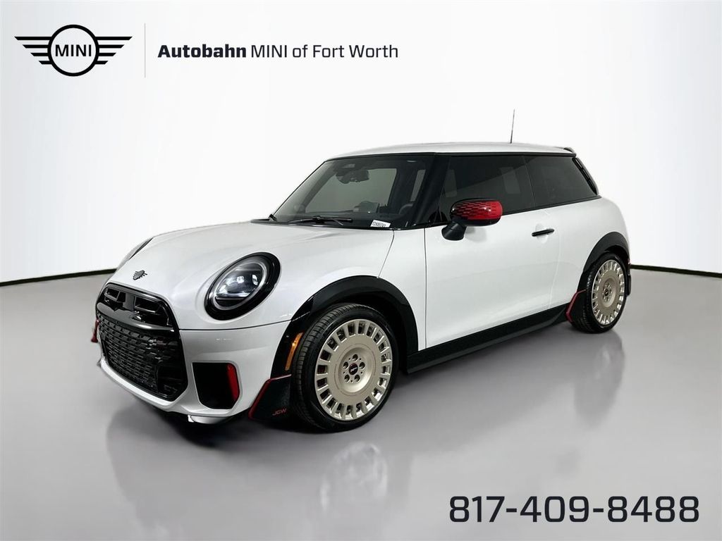 2026 Mini Cooper