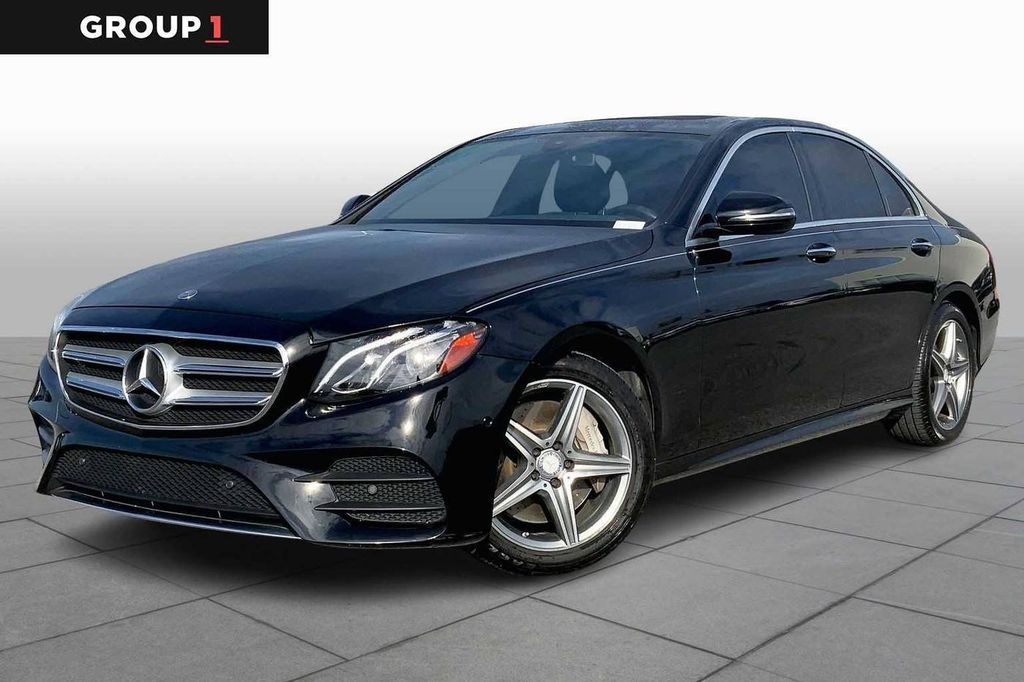 2017 Mercedes-benz E 300