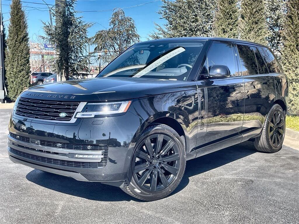 2026 Land rover Range rover Se
