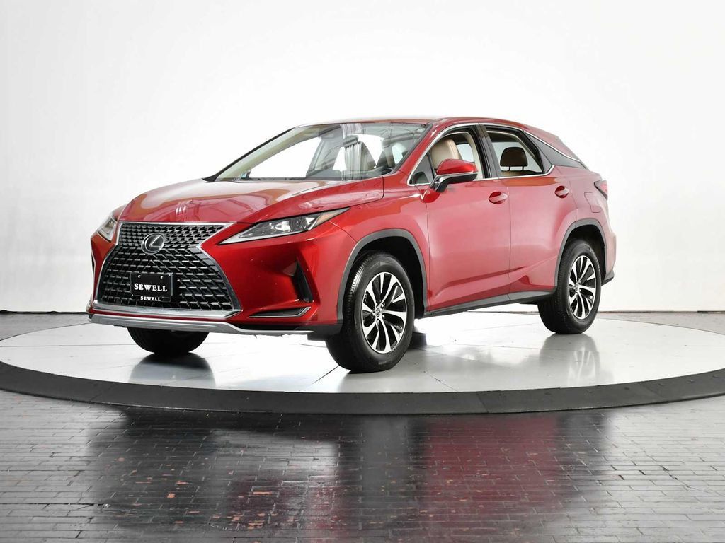 Image 2022 Lexus Rx 350 fwd