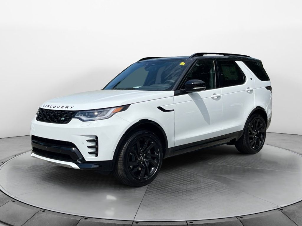 Image 2024 Land rover Discovery Dynamic se