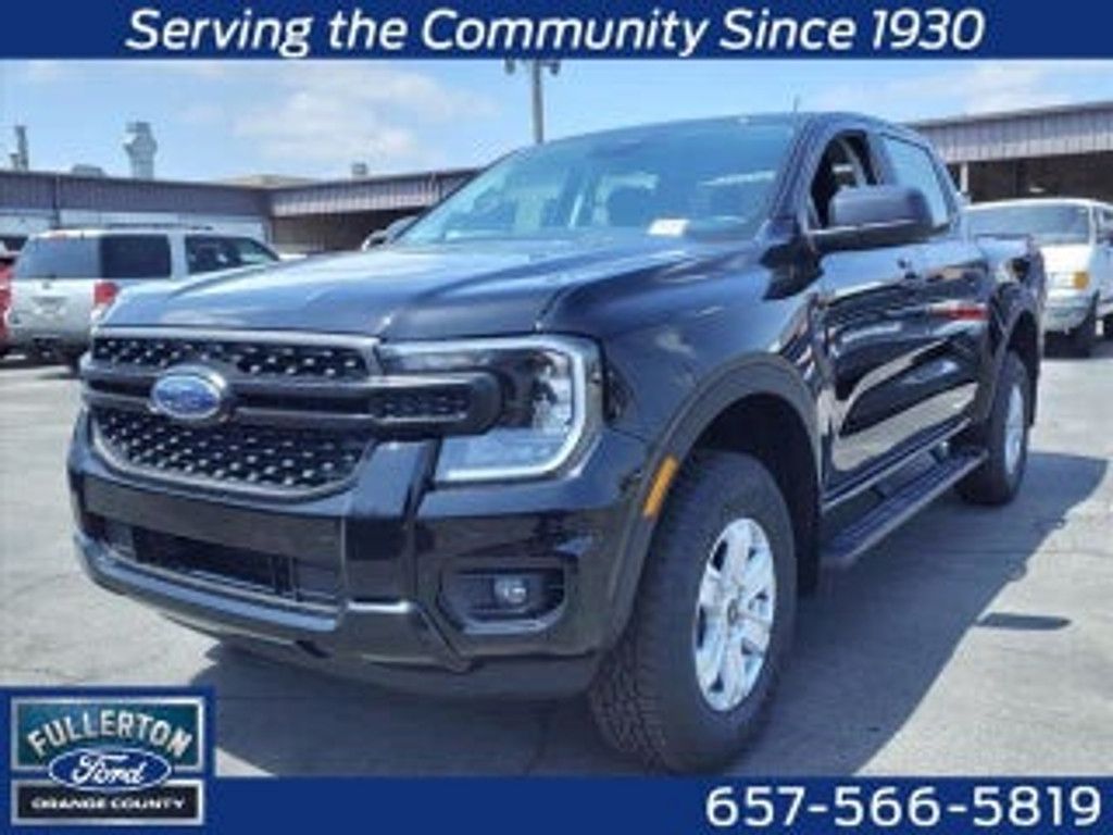 Image 2026 FORD Ranger XL