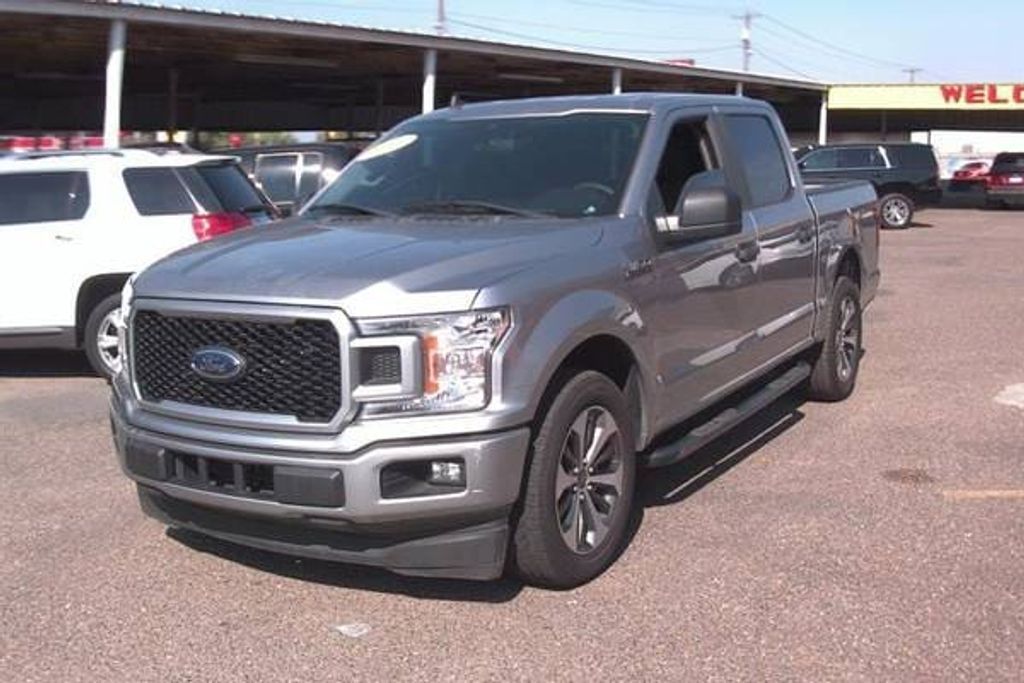 2017 Ford F150