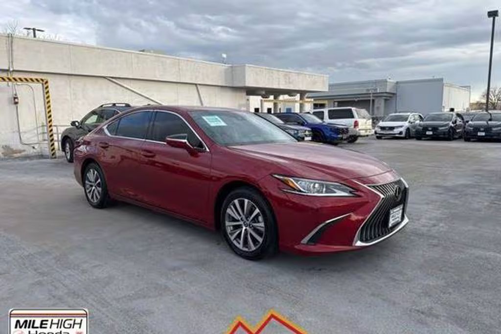 2021 Lexus Es 250
